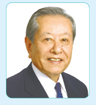 吉住弘氏（台東区長）