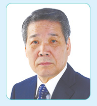 山﨑昇氏（墨田区長）