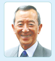 山﨑孝明氏（江東区長）